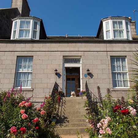 Roselea House Hotel Aberdeen Zewnętrze zdjęcie