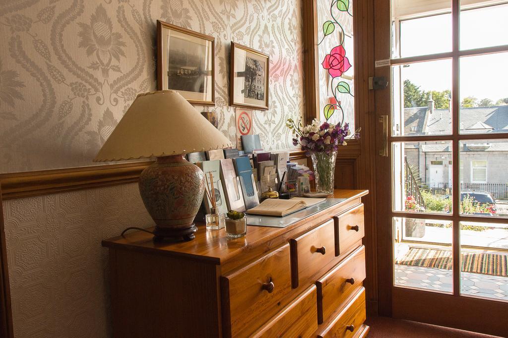 Roselea House Hotel Aberdeen Zewnętrze zdjęcie