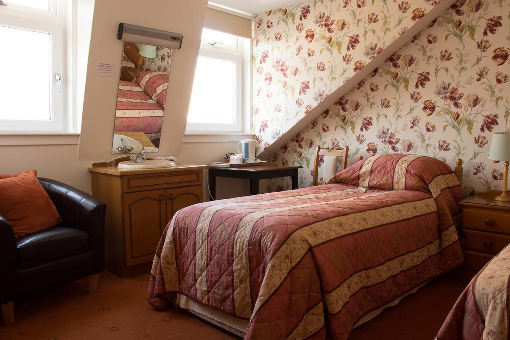 Roselea House Hotel Aberdeen Zewnętrze zdjęcie