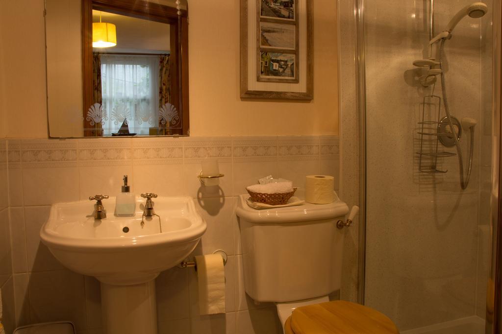 Roselea House Hotel Aberdeen Zewnętrze zdjęcie