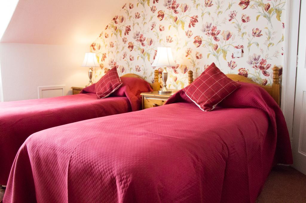 Roselea House Hotel Aberdeen Zewnętrze zdjęcie