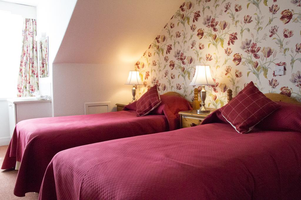 Roselea House Hotel Aberdeen Zewnętrze zdjęcie