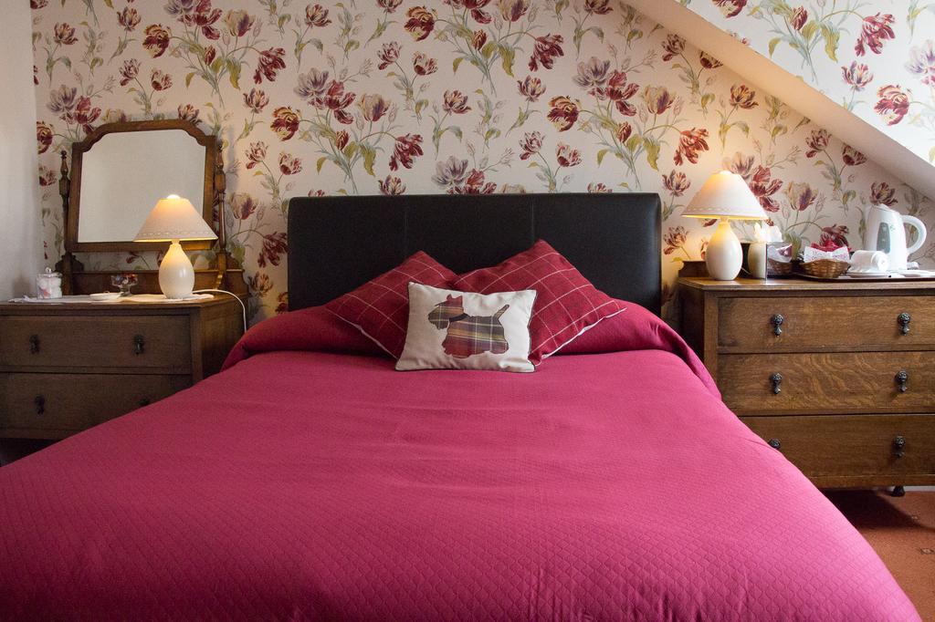 Roselea House Hotel Aberdeen Zewnętrze zdjęcie