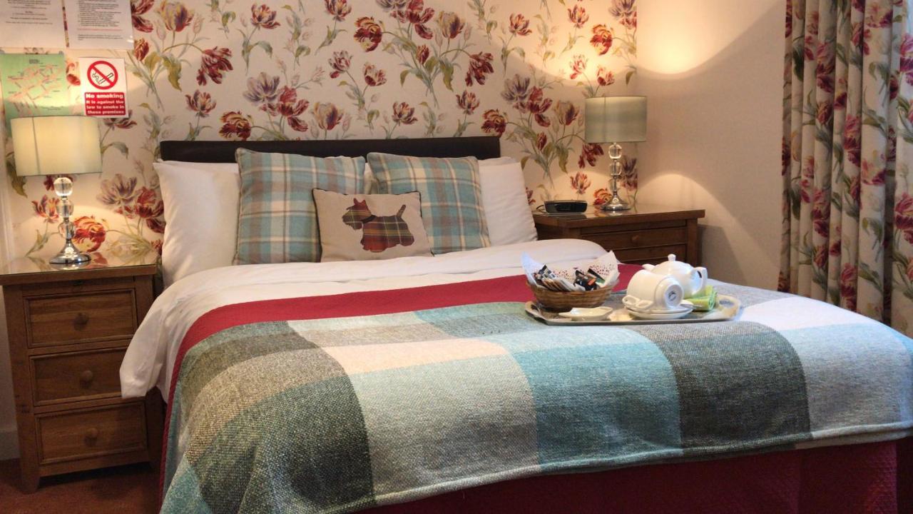 Roselea House Hotel Aberdeen Zewnętrze zdjęcie